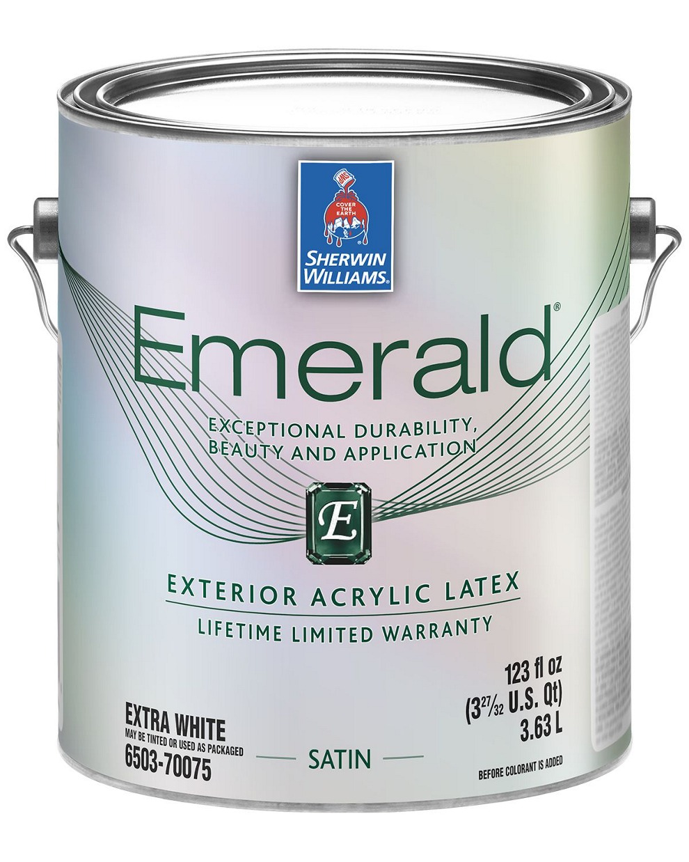Emerald Exterior Acrylic Latex